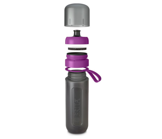 Brita Butelka z filtrem Active fioletowa - 416971 - zdjęcie 3
